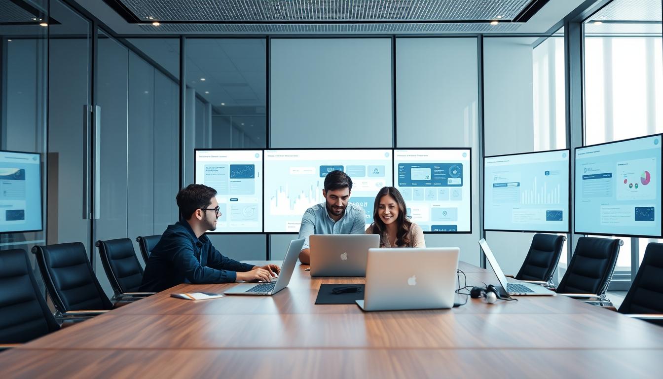 Business discovery and AI workflow planning