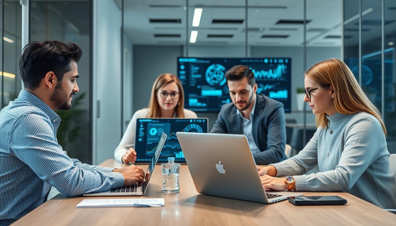 AI software planning and workshop session