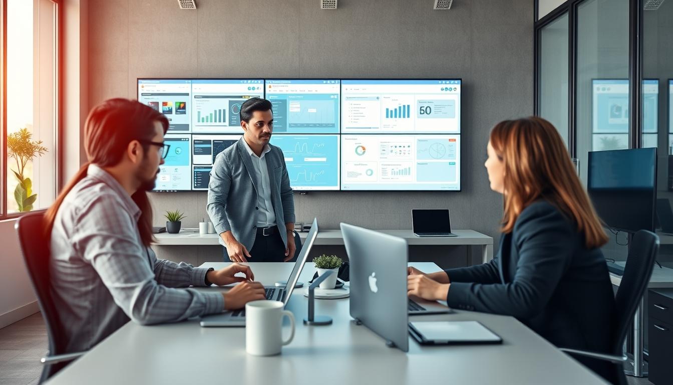 Machine learning models and business forecasting